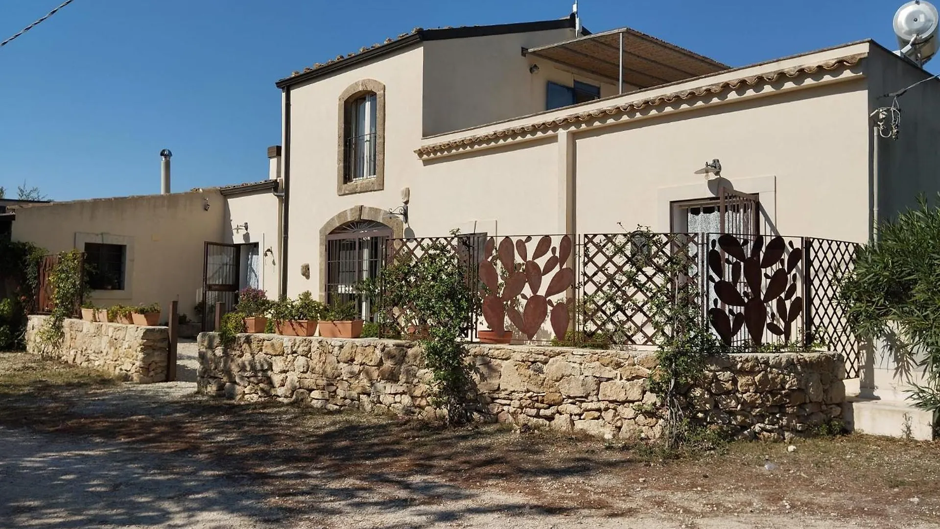 Borgo Vendicari Villa Noto