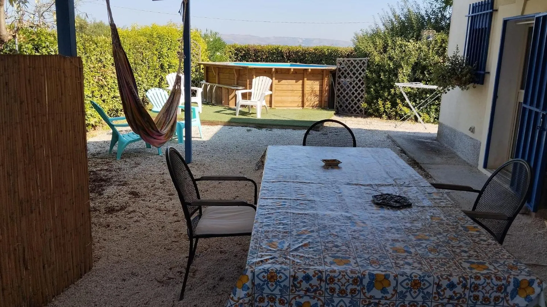 Borgo Vendicari Villa Noto Italy