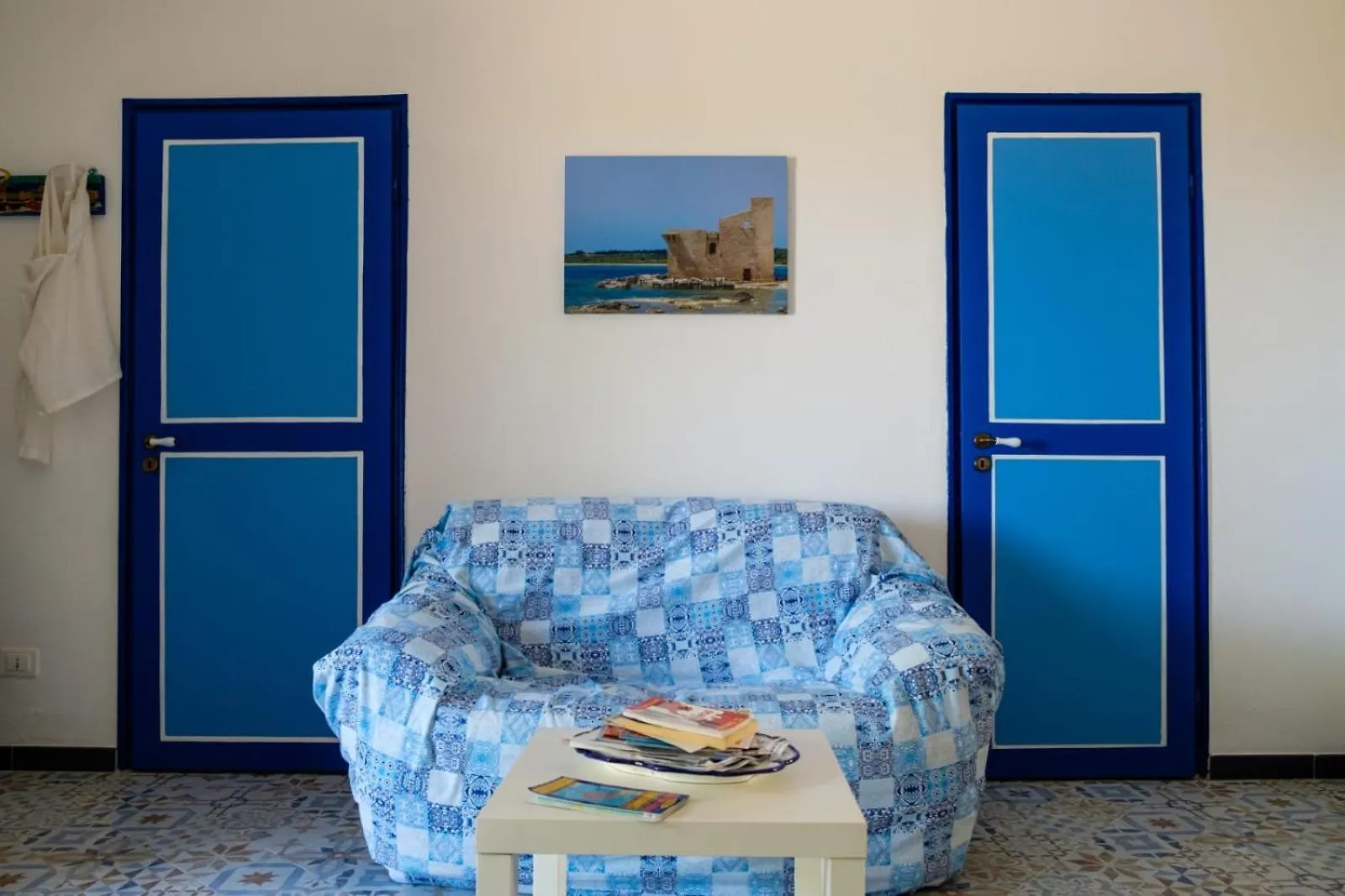 Borgo Vendicari Villa Noto