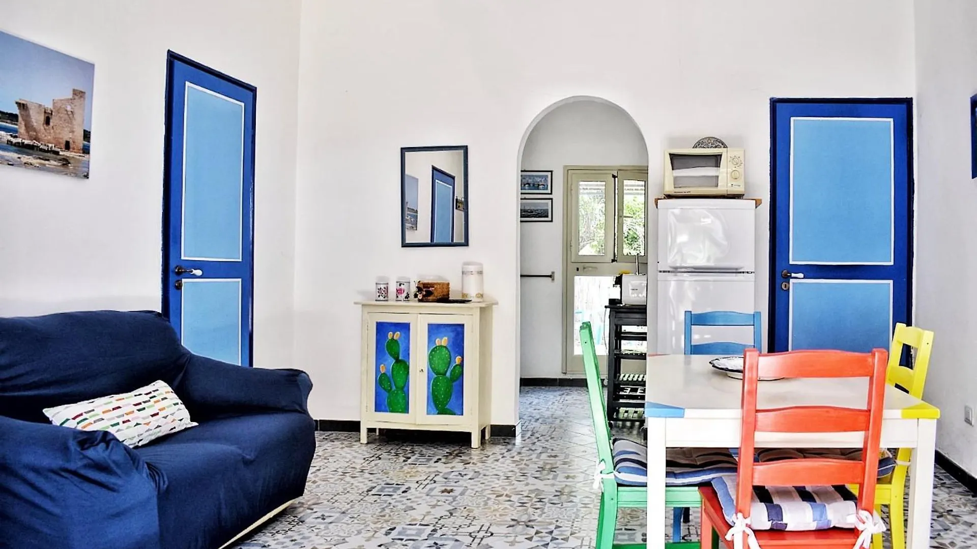 Borgo Vendicari Vila Noto