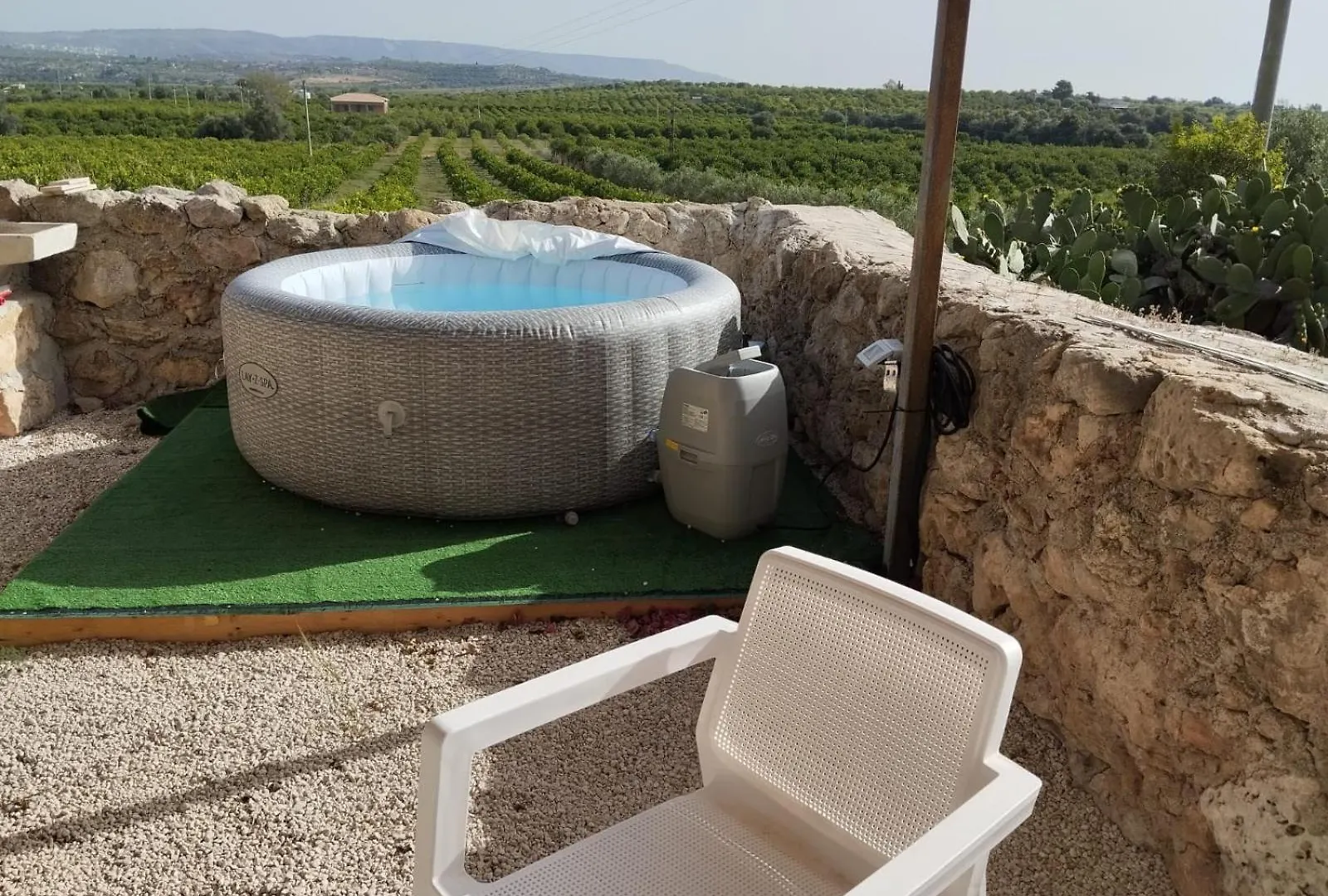 Borgo Vendicari Villa La Banca Italy