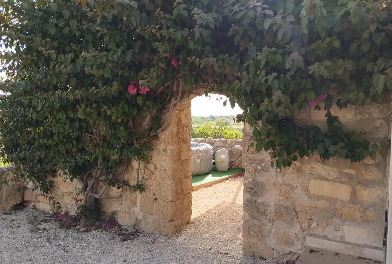 Borgo Vendicari Villa La Banca