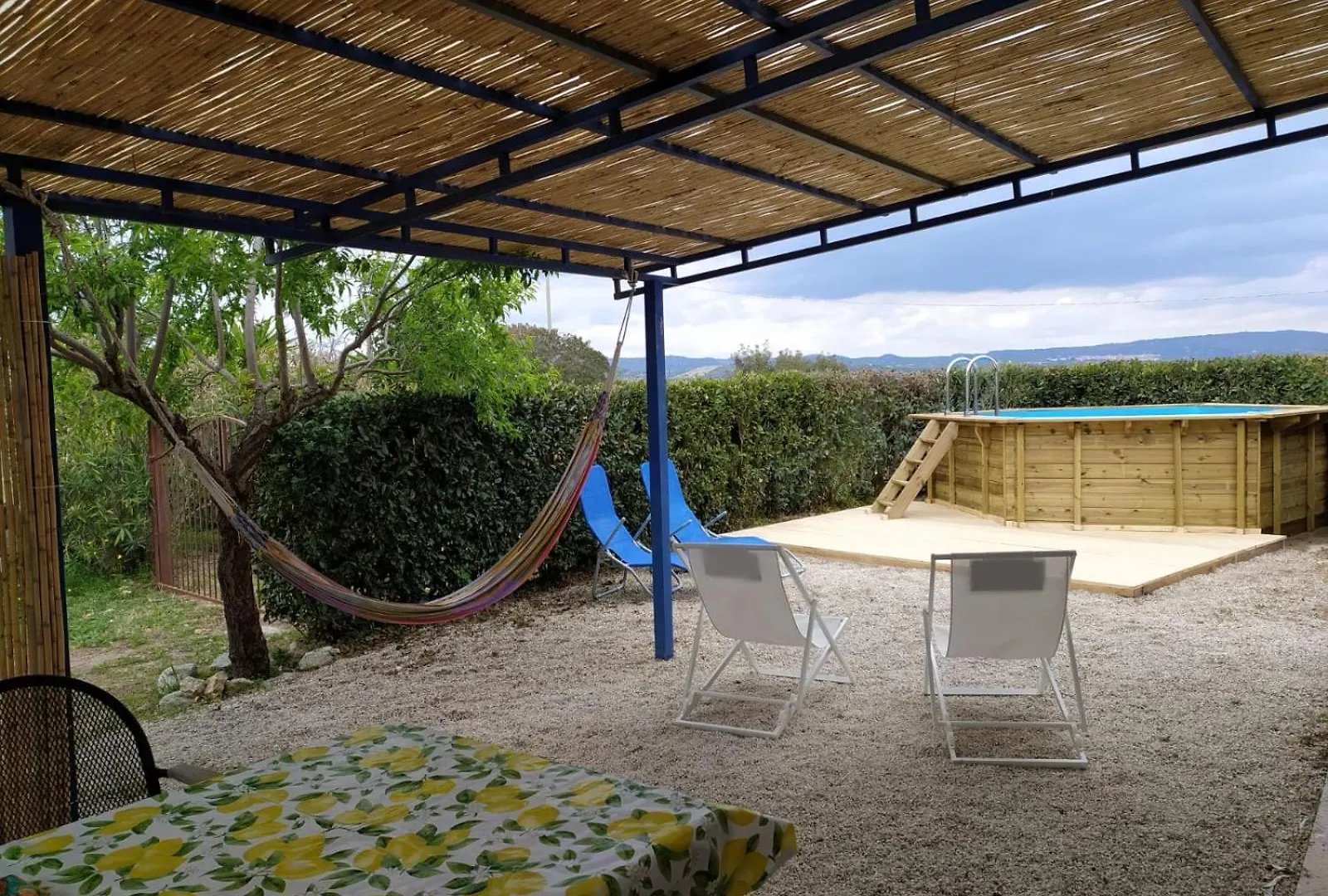 Borgo Vendicari Villa La Banca Italy