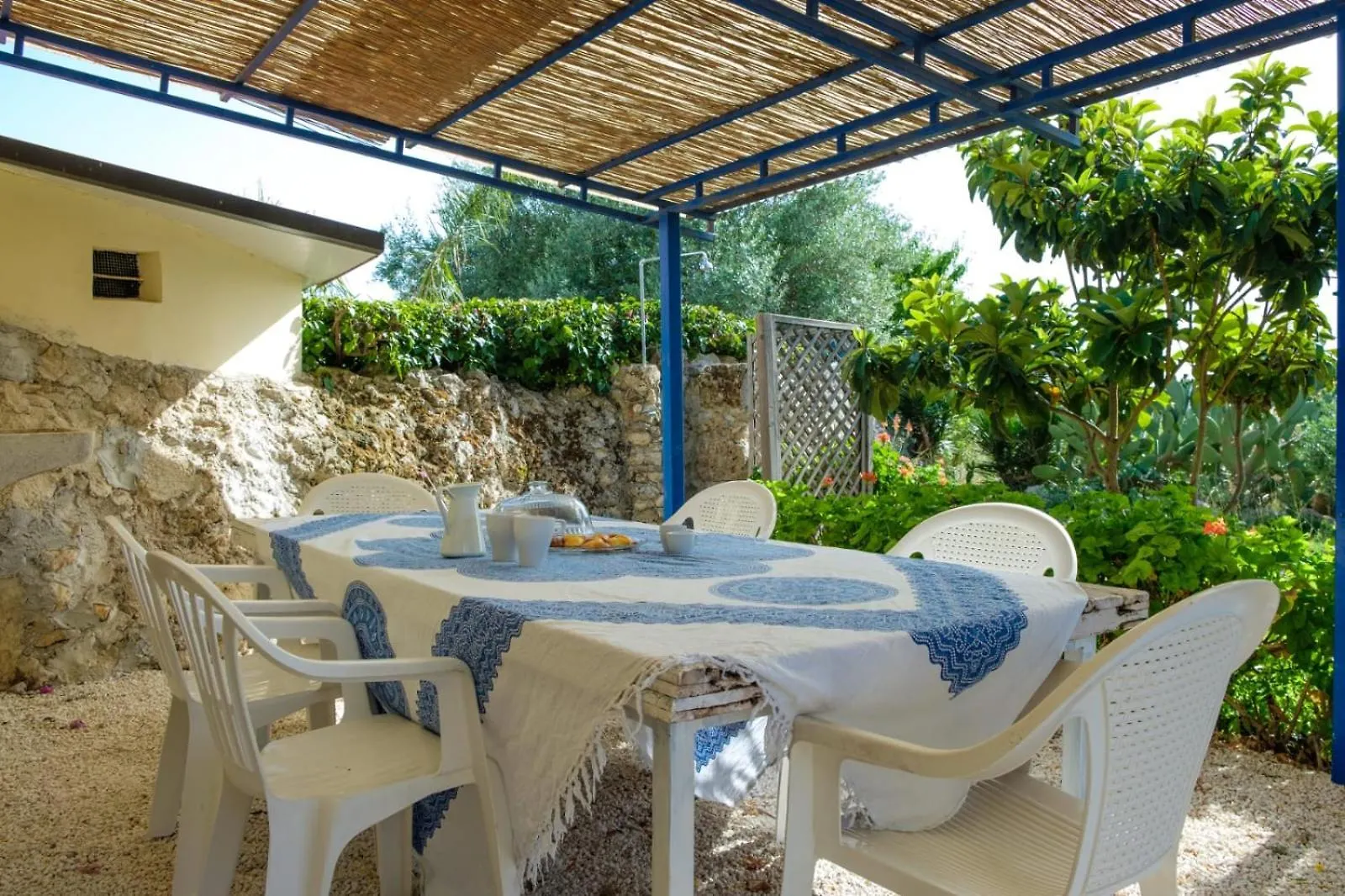 Borgo Vendicari Villa La Banca