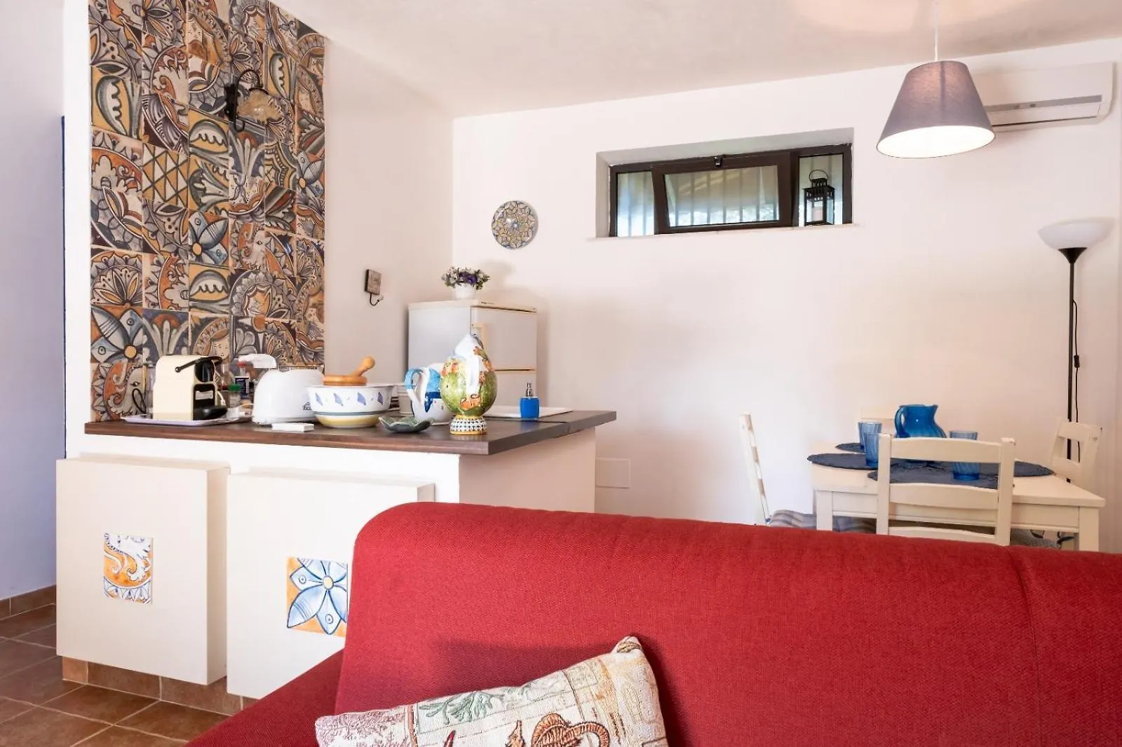 Borgo Vendicari Villa La Banca
