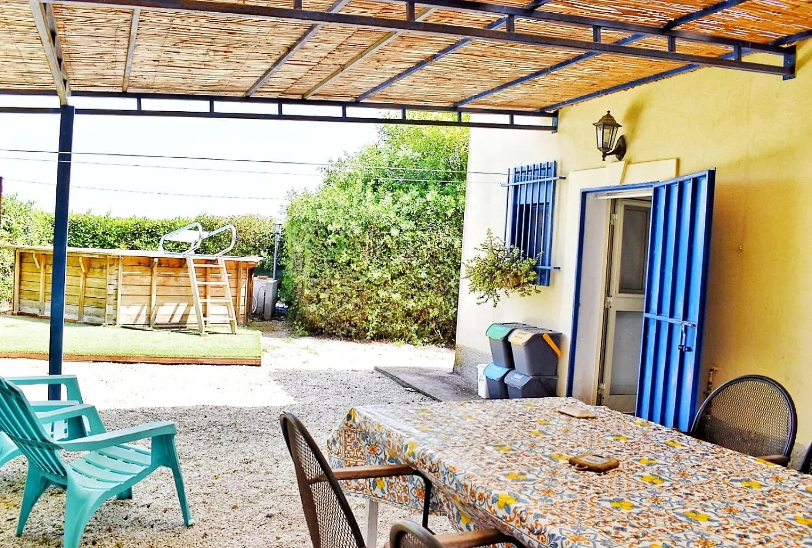 Borgo Vendicari Villa La Banca